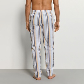 Night & Day Striped Long Pyjama Bottoms