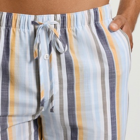 Night & Day Striped Long Pyjama Bottoms