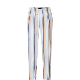 Night & Day Striped Long Pyjama Bottoms