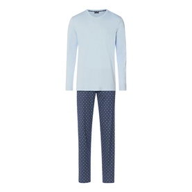 Night & Day Long Pyjama Set