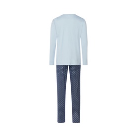 Night & Day Long Pyjama Set