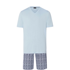 Night & Day Short Pyjama Set