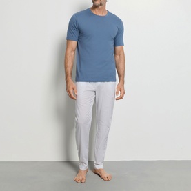 Living Solid T-Shirt