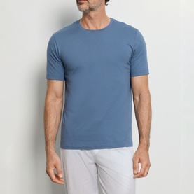 Living Solid T-Shirt