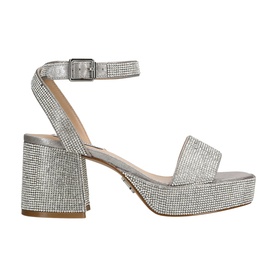 Mercerr 998 Block Heels