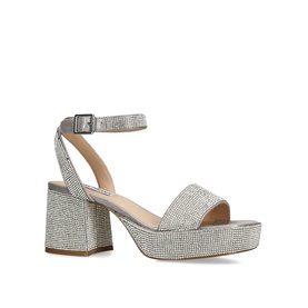 Mercerr 998 Block Heels