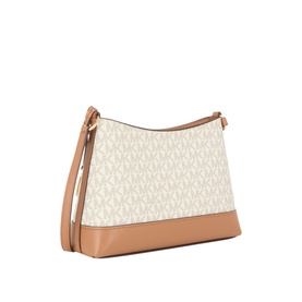 Andie Monogram Crossbody Bag