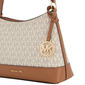 Andie Monogram Crossbody Bag