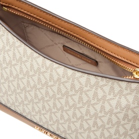 Andie Monogram Crossbody Bag