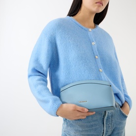 Athena Small Dome Clutch