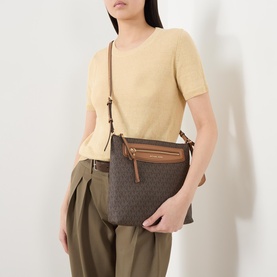 Jet Set Large Crossbody Bag
