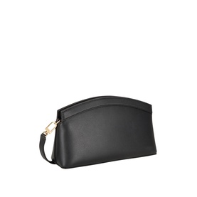 Athena Small Leather Convertible Clutch