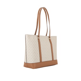 Andie Monogram Tote Bag