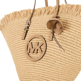 Isa Large Fan Tote Bag