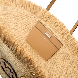 Isa Large Fan Tote Bag