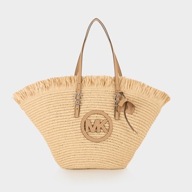Isa Large Fan Tote Bag