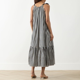 Ugola Gingham Dress