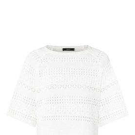 Orche Crochet Top