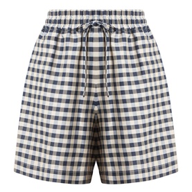Astrale Gingham Shorts