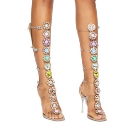 Octavia Gladiator Heeled Sandals