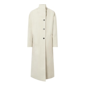 Hyacinthe Longline Coat