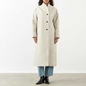 Hyacinthe Longline Coat