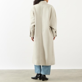 Hyacinthe Longline Coat