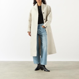 Hyacinthe Longline Coat