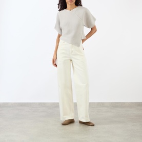 Calvin Straight Leg Jeans
