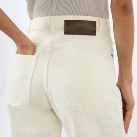 Calvin Straight Leg Jeans