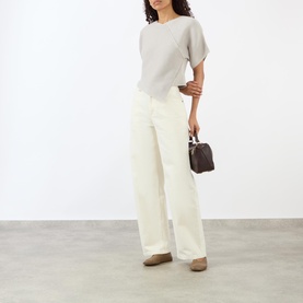 Calvin Straight Leg Jeans