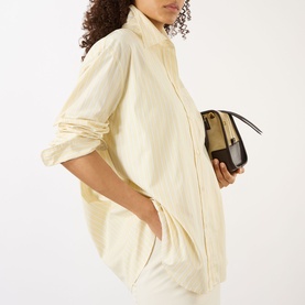 Carlotta Stripe Shirt