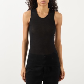Solid Tank Top
