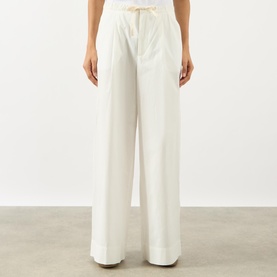 Hugues Wide Leg Trousers
