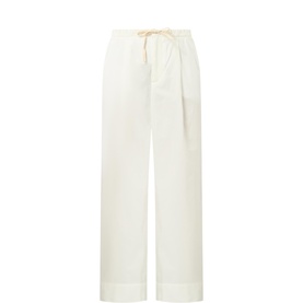 Hugues Wide Leg Trousers