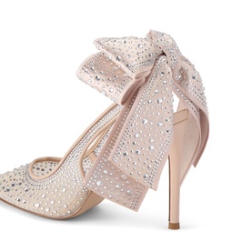 Teacup Bow Heels