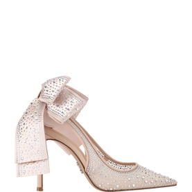 Teacup Bow Heels