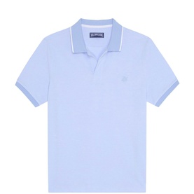 Turtle Logo Polo Shirt