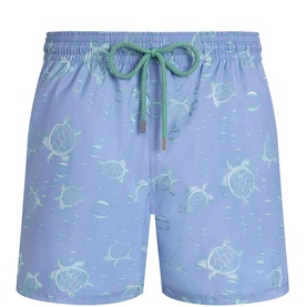 Mahina Turtles Swimshorts