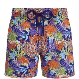 Moorise Aquatic Life Swimshorts