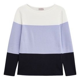 Alice Striped Knitted Sweater