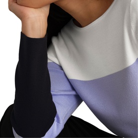 Alice Striped Knitted Sweater