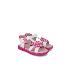Heart T-Bar Sandals