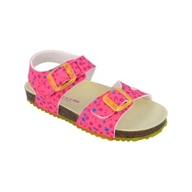 Star Polka Dot Sandals