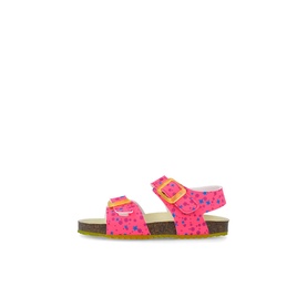 Star Polka Dot Sandals