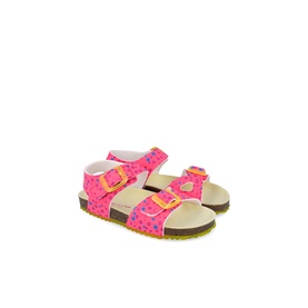 Star Polka Dot Sandals