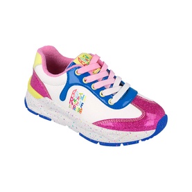 Logo Lace-Up Trainers