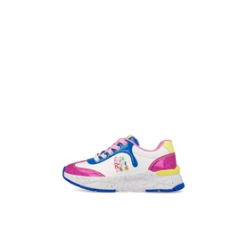 Logo Lace-Up Trainers