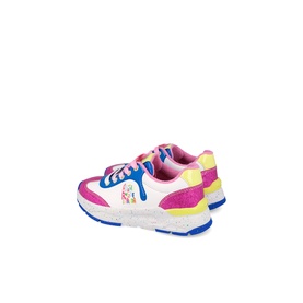 Logo Lace-Up Trainers