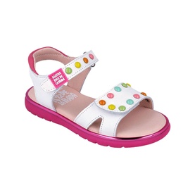 Studded Flat Sandals